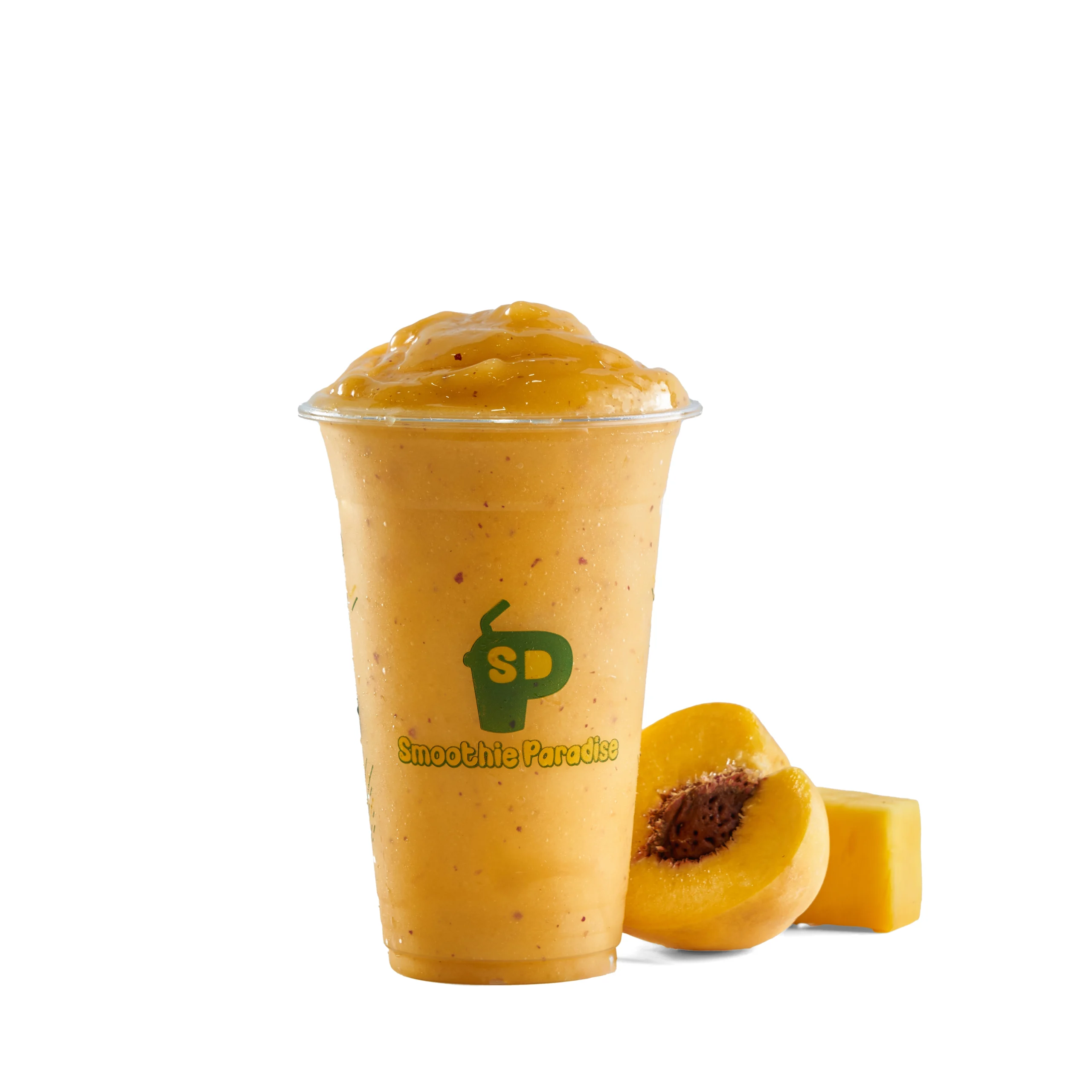  Mango Peach - مانجو خوخ